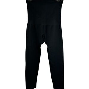 Shapermint Women’s XL High Waist Shaper Leggings Black 4748